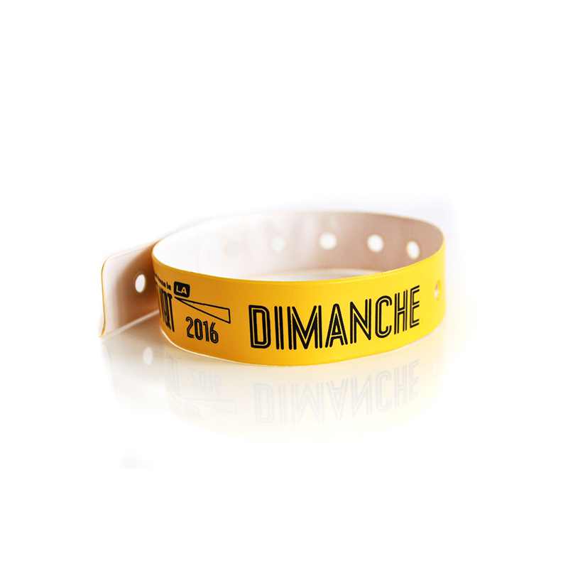 Lot De 50/100/200 Bracelets Événement Tissu Personnalisés – Couleurs Vives, Jetables, Mariage & Fêtes