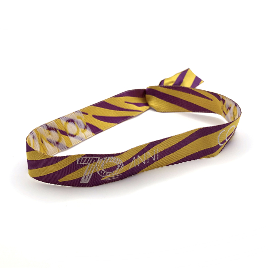 Bracelets Personnalisés en rPET pour Événements Éco-Responsable