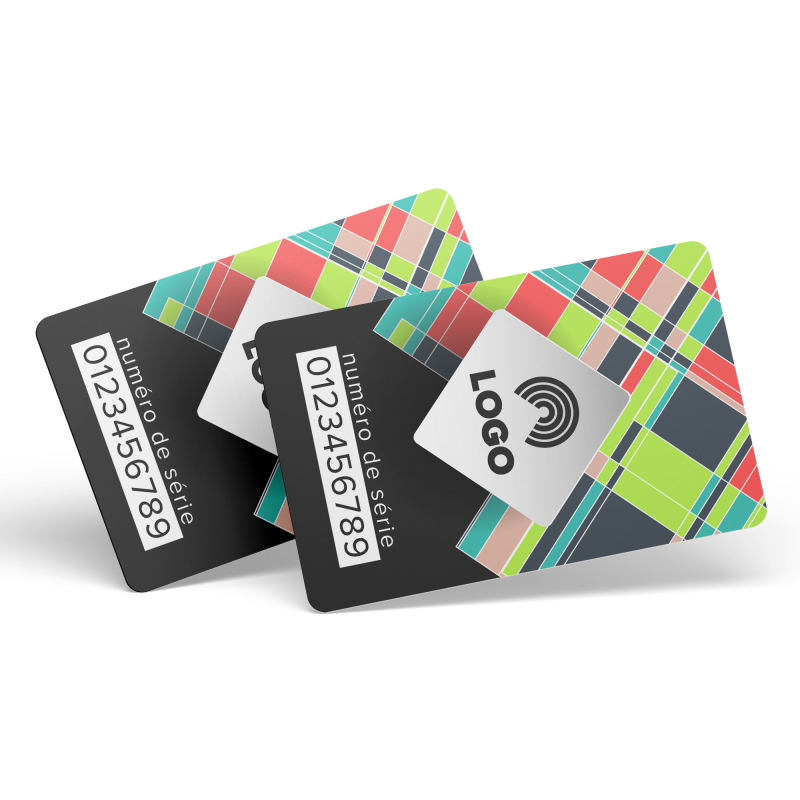 Étiquettes PAT Personnalisables - Pack 1000 Passes + 40 échecs - Personnalisation UK