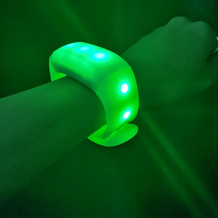 Bracelets Lumineux 10 LEDS