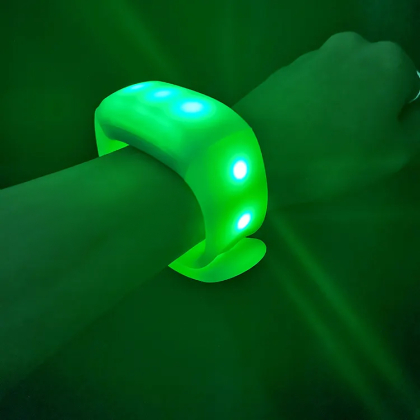 Bracelets Lumineux 10 LEDS