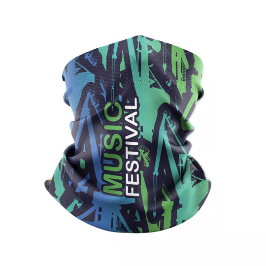 Cache-cou Antibactérien Personnalisé – Pratique et Polyvalent