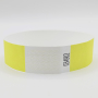 Bracelets tyvek vierge