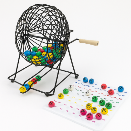 Boulier loto GÉANT
