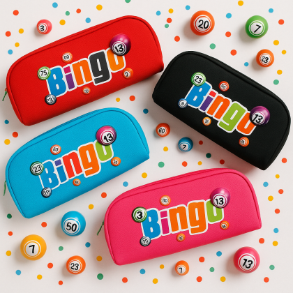 12 trousses Bingo