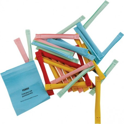500 papillotes Perdu