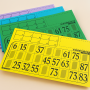 Carton loto souple à tamponner (224g) - 500 exemplaires