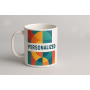 Mug en ceramique 350ml personnalisé