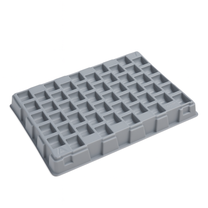 Casier de rangement pour jetons