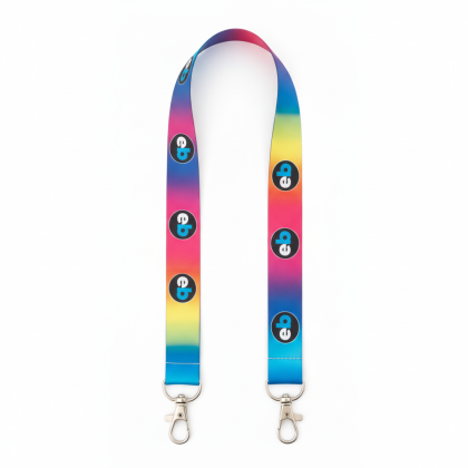 Tours de cou Double mousqueton Tours de cou Double mousqueton