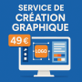 Service de création graphique