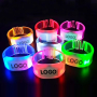 bracelet-lumineux-LED-logo