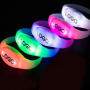 Bracelets Lumineux 4 LEDS personnalisés