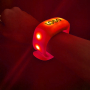 Bracelets Lumineux 10 LEDS personnalisés