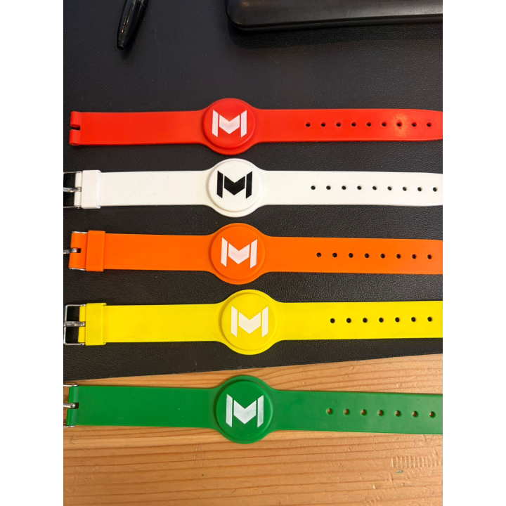 Bracelets RFID Montre - Mifare Desfire 4k EV1