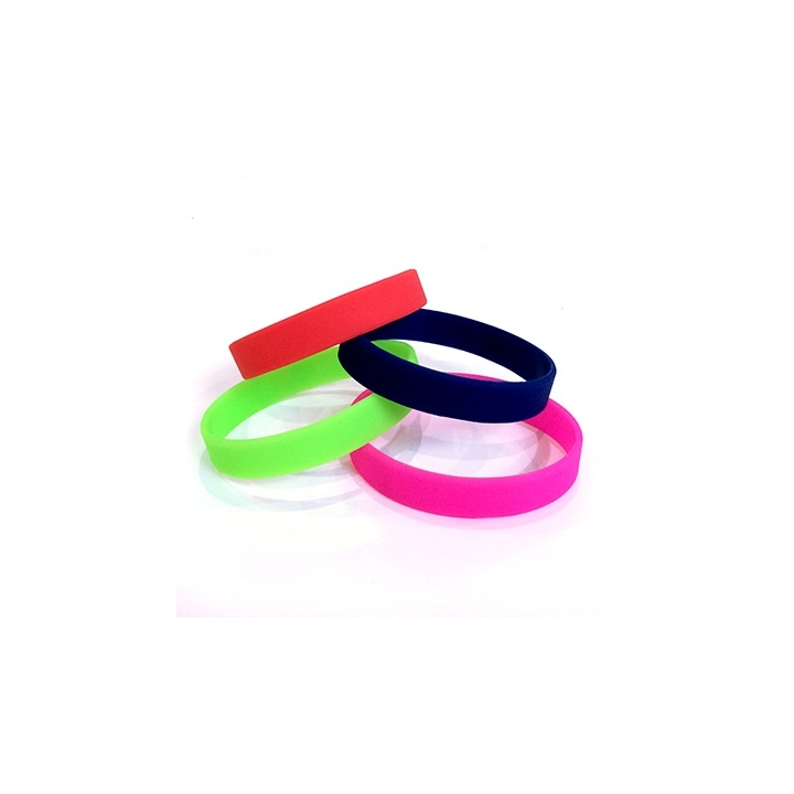 bracelet en silicone