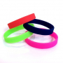 bracelet en silicone