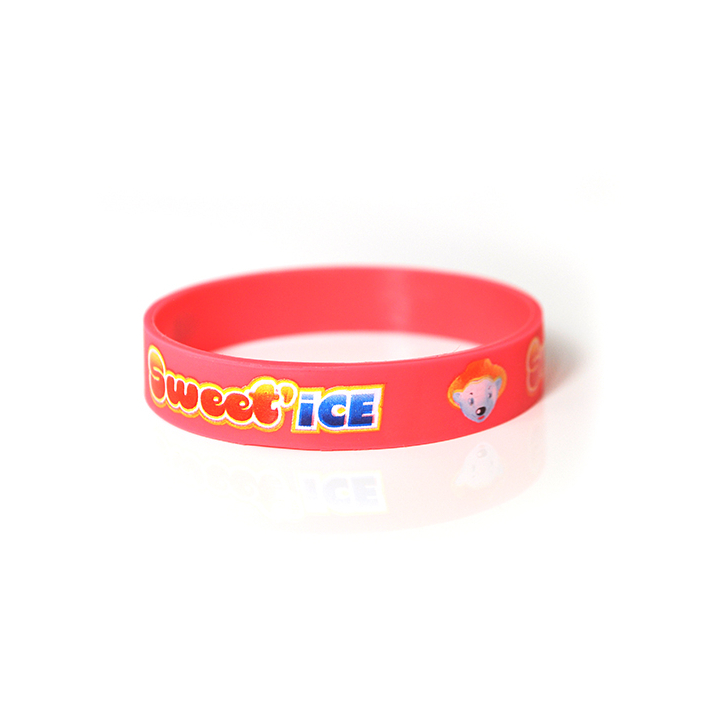 Bracelet Vinyle Personnalisable - Bracelets Evenementiels