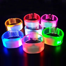 Bracelets lumineux