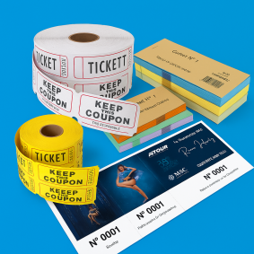 Tombola, Kermesse et Billeterie
